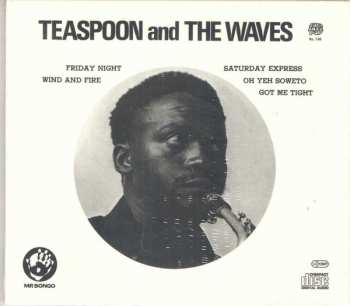 CD Teaspoon Ndelu: Teaspoon & The Waves 102134