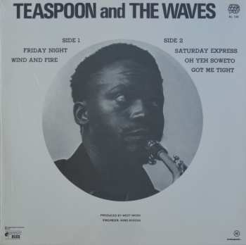LP Teaspoon Ndelu: Teaspoon & The Waves 58737