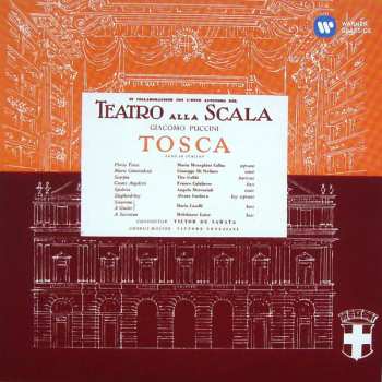 2CD Teatro Alla Scala: Tosca 46906