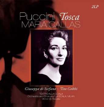 2LP Teatro Alla Scala: Puccini: Tosca 59137