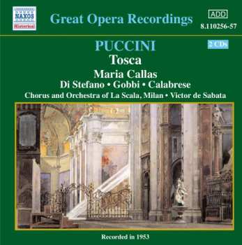 2CD Teatro Alla Scala: Tosca 357401