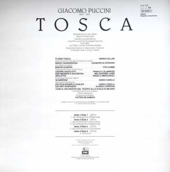 2LP/Box Set Teatro Alla Scala: Tosca (2xLP + BOX + INSERT) 360787