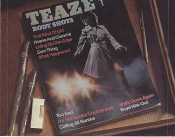 CD Teaze: Body Shots 523811