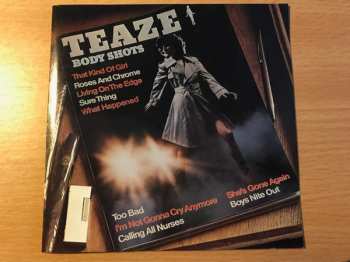 CD Teaze: Body Shots