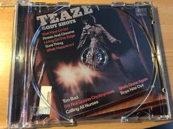 CD Teaze: Body Shots