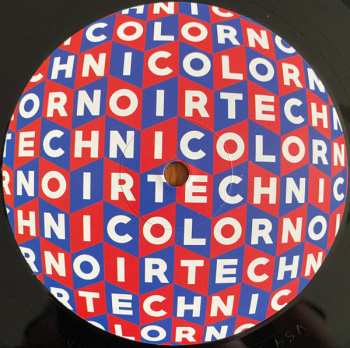 LP Technicolor Noir: Technicolor Noir