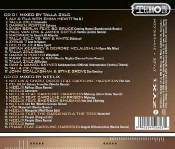 2CD Talla 2XLC: Techno Club Vol.54 35783