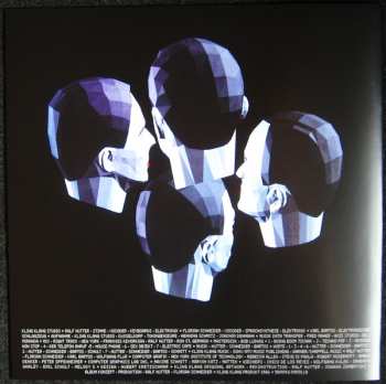LP Kraftwerk: Techno Pop CLR 35790