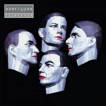 Album Kraftwerk: Electric Cafe