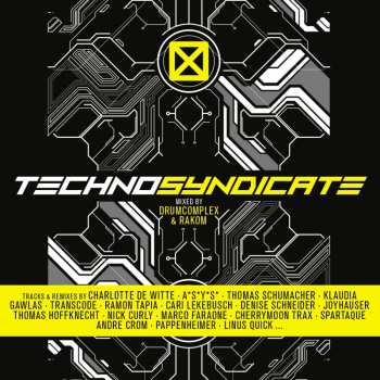 Album Drumcomplex: Techno Syndicate