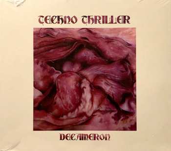 CD Techno Thriller: Decameron DIGI 311089