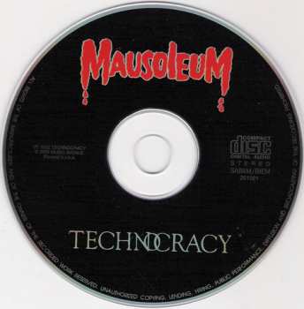 CD Technocracy: Technocracy 127001