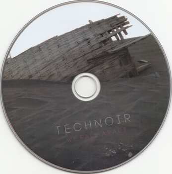 CD Technoir: We Fall Apart 219838