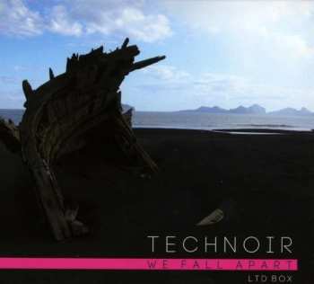 2CD/Box Set Technoir: We Fall Apart LTD 508947
