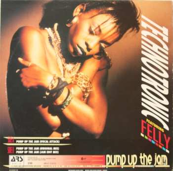LP Technotronic: Pump Up The Jam