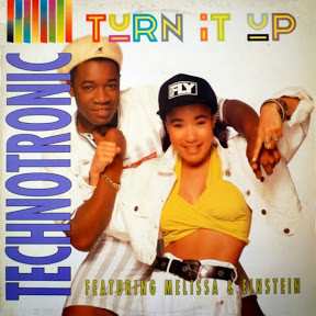 Album Technotronic: Turn It Up