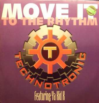 LP Technotronic: Move It To The Rhythm