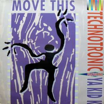 Album Technotronic: Move This