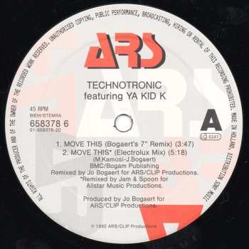 LP Technotronic: Move This