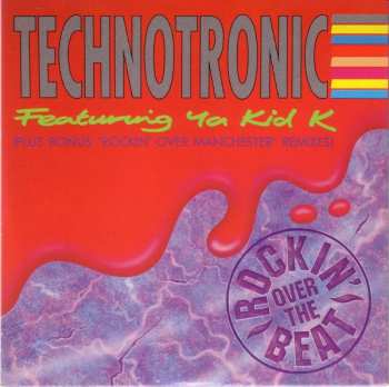 Album Technotronic: Rockin' Over The Beat