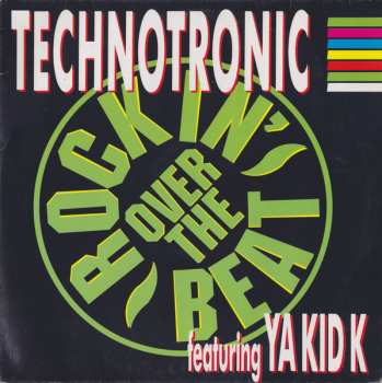 LP Technotronic: Rockin' Over The Beat