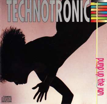 Album Technotronic: Pump Up The Jam