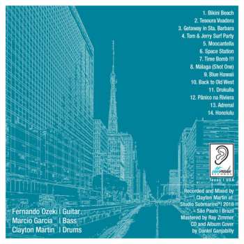 CD Ted Boys Marinos: Surf Sessions