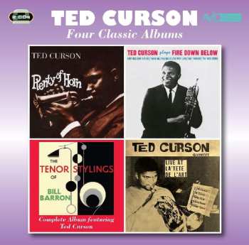 Album Ted Curson: 4 Classic Albums