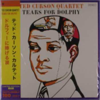 LP Ted Curson Quartet: Tears For Dolphy LTD 539758