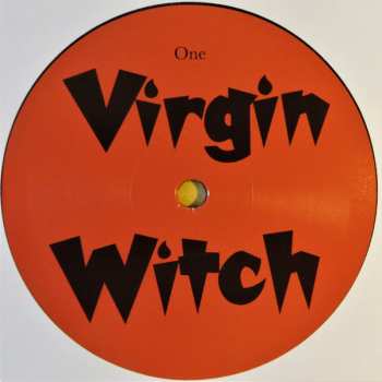 LP Ted Dicks: Virgin Witch (Original Motion Picture Soundtrack) 72631