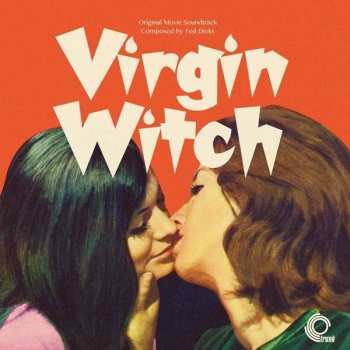 Album Ted Dicks: Virgin Witch (Original Motion Picture Soundtrack)