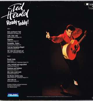LP Ted Herold: Ready Teddy!