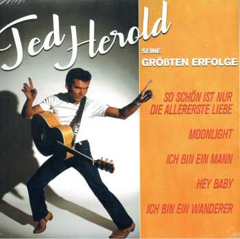 Album Ted Herold: Seine Grossten Erfolge