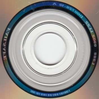 CD Ted Leo / Pharmacists: Treble In Trouble