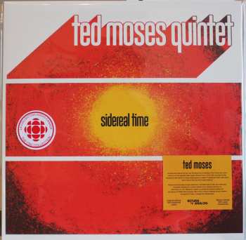 LP Ted Moses Quintet: Sidereal Time 63183