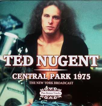 Album Ted Nugent: Central Park 1975