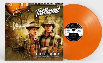 Album Ted Nugent: Fred Bear 35th Anniversary Edition EP
