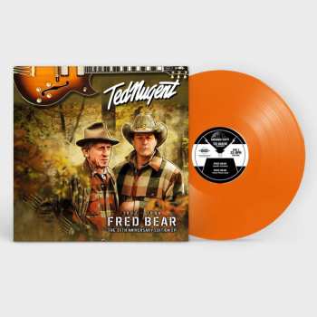 LP Ted Nugent: Fred Bear 35th Anniversary Edition EP 455068