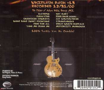 CD Ted Nugent: Full Bluntal Nugity