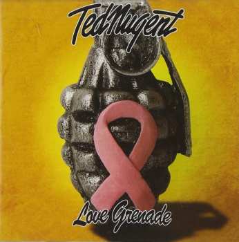 Album Ted Nugent: Love Grenade