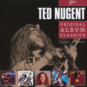 5CD/Box Set Ted Nugent: Original Album Classics 26691