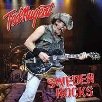 CD Ted Nugent: Sweden Rocks 276351