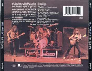 CD Ted Nugent: Ted Nugent 394165