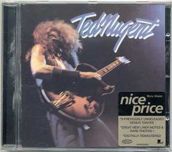 CD Ted Nugent: Ted Nugent 394165