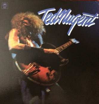 2LP Ted Nugent: Ted Nugent 111188