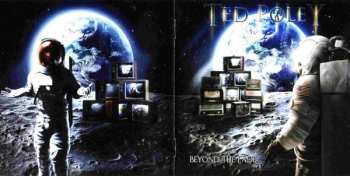 CD Ted Poley: Beyond The Fade 253357