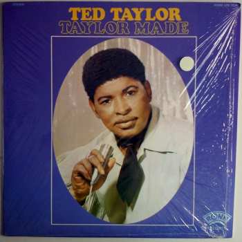 LP Ted Taylor: Taylor Made 288436