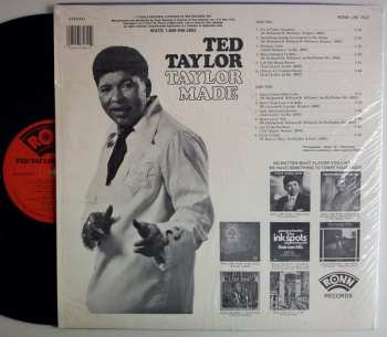 LP Ted Taylor: Taylor Made 288436