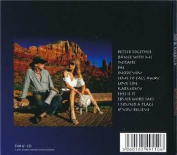 CD Ted Turner: Better Together 183325
