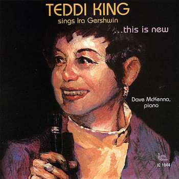 Album Teddi King: ...This Is New